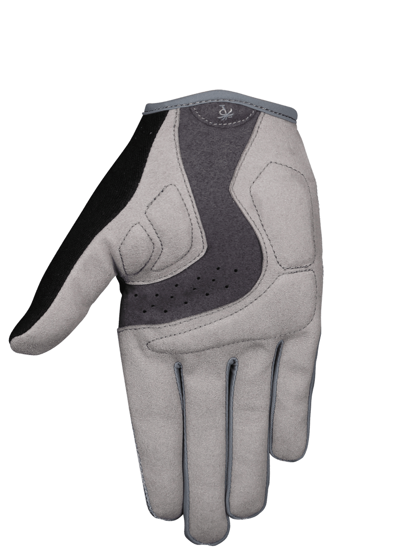Greyscale Full Length Glove