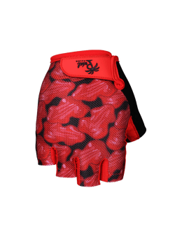 Red Frog Glove